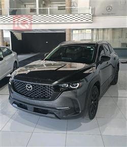 مازدا CX-50